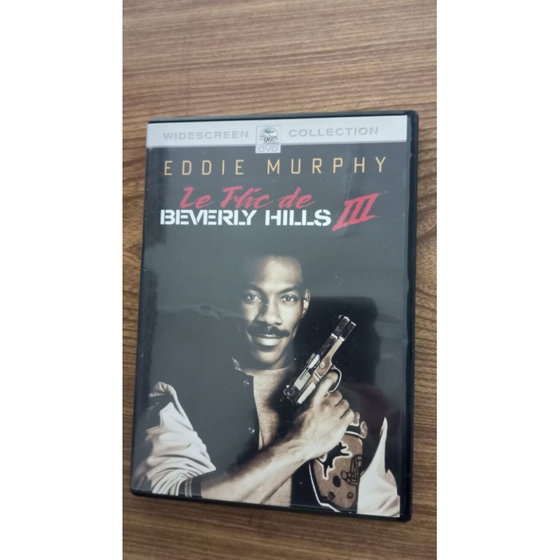 Le flic beverly hills III