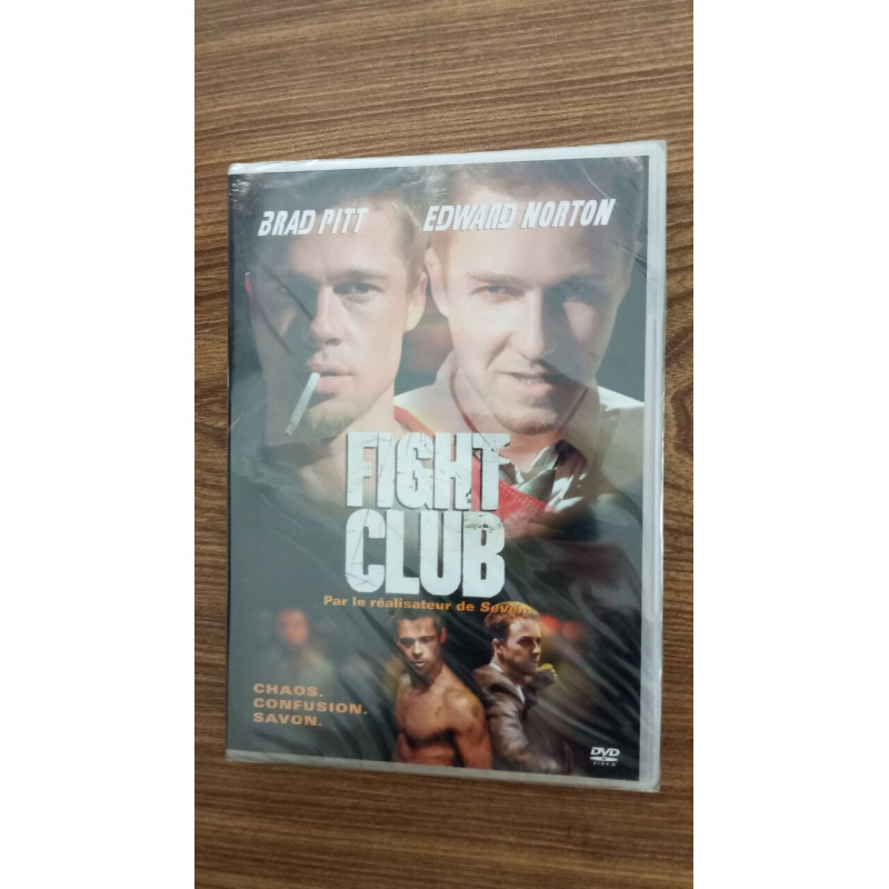 Fight club (neuf sous blister)