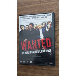 Wanted - ils vont braquer l'amérique