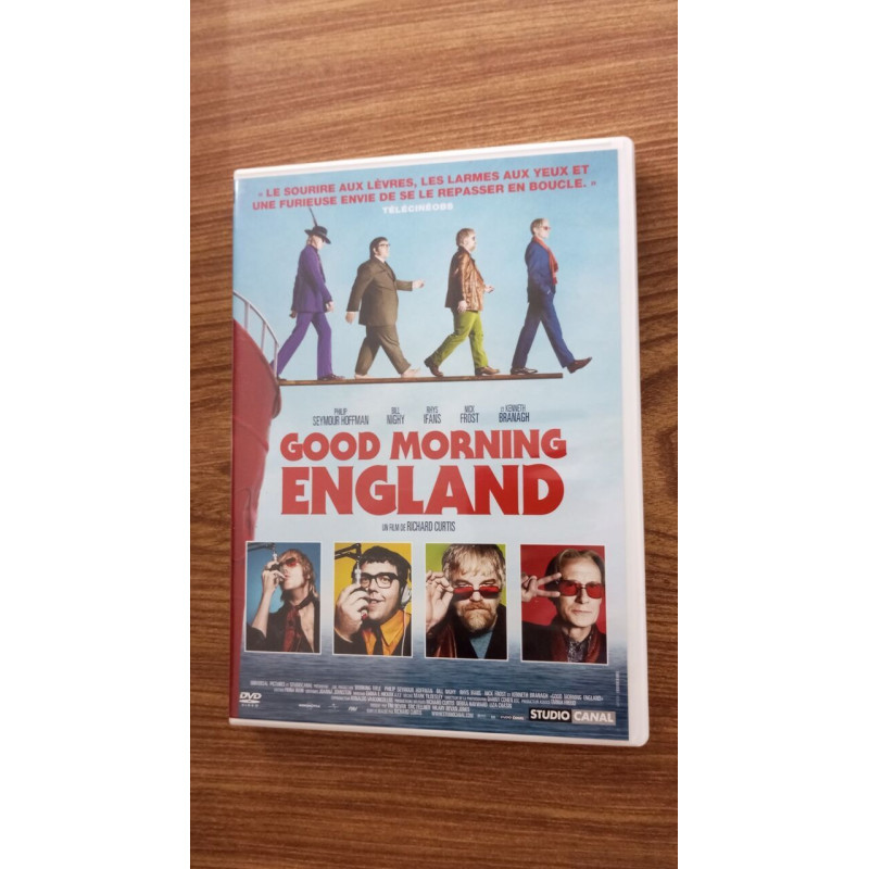 Good morning england