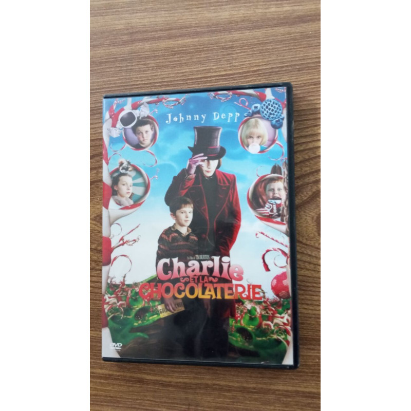 Charlie et la chocolaterie