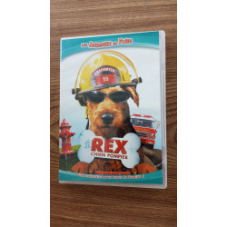 Rex - chien pompier