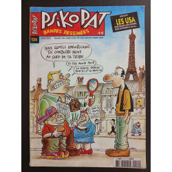 Revue Psikopat N° 134
