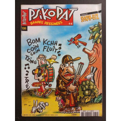 Revue Psikopat N° 130