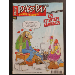 Revue Psikopat N° 126