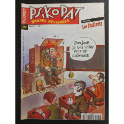 Revue Psikopat N° 122