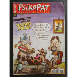 Revue Psikopat N° 118