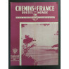 Revue Chemins de France N° 32 - 1957