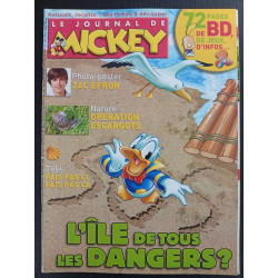 Revue Le Journal de Mickey N° 2944