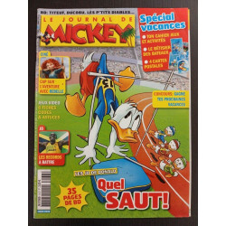 Revue Le Journal de Mickey N° 3137