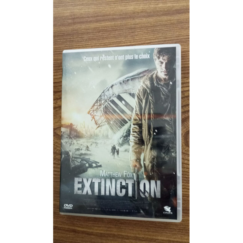 Extinct on