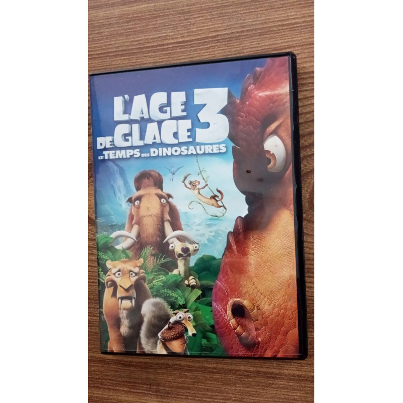 L'age de glace 3