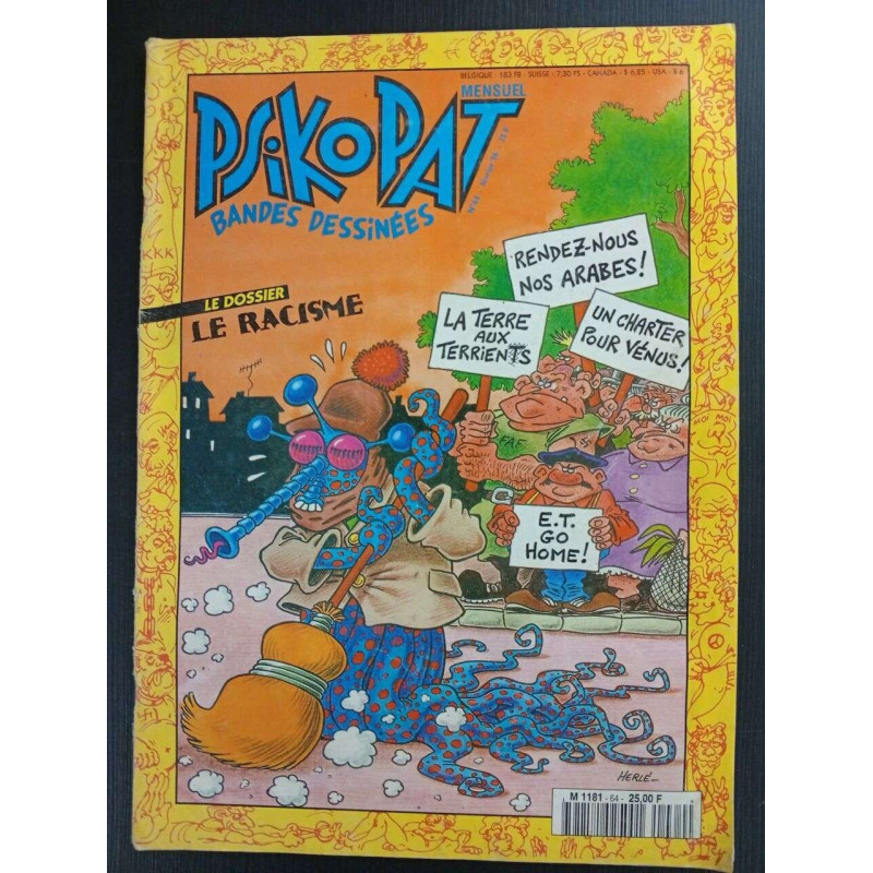 Revue Psikopat N° 64