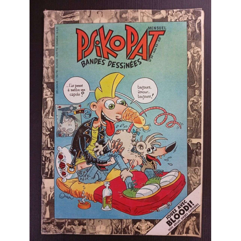 Revue Psikopat N° 34