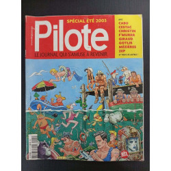 Revue Pilote Spécial été 2003