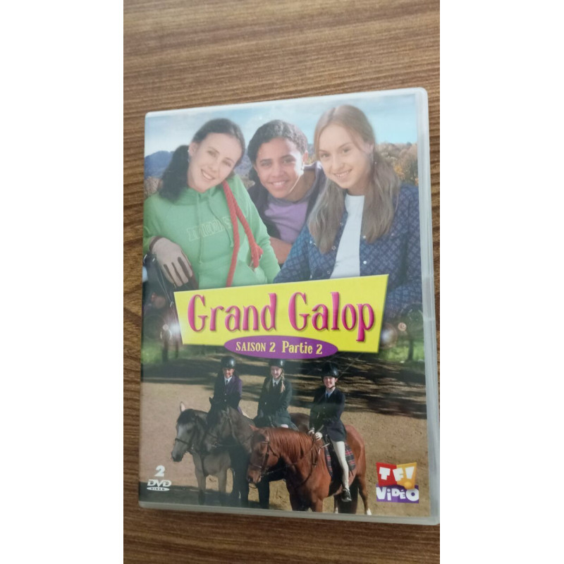 Grand galop saison 2 partie 2