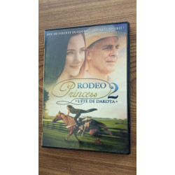 RODEO PRINCESS 2 * l'été de dakota *