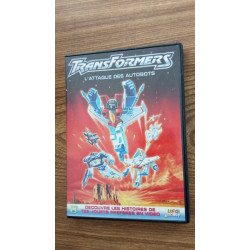 Transformers - l'attaque des autobots