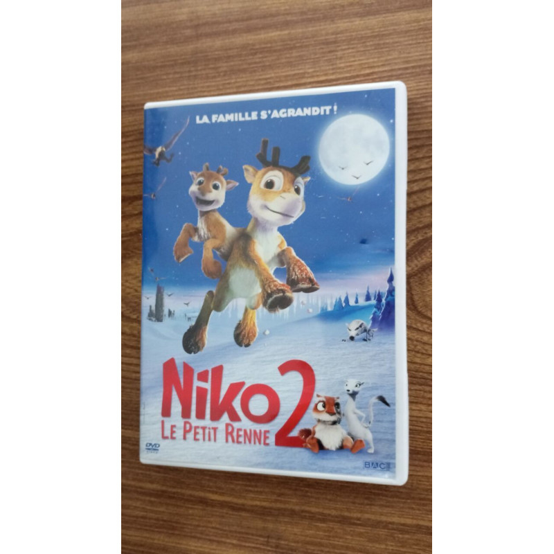 Niko 2 - le petit renne