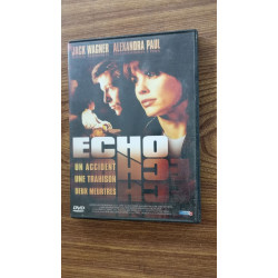 Echo - un accident une trahison deux meurtres
