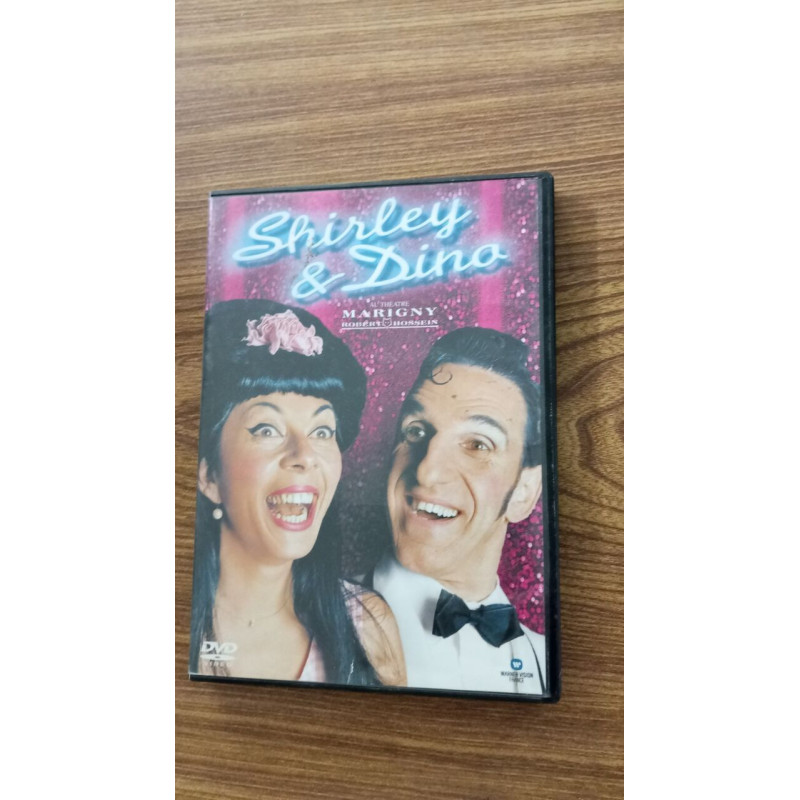 Shirley et dino