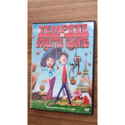 Tempete de boulettes geantes