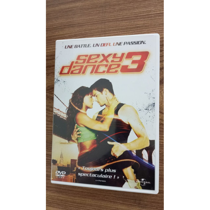 Sexy dance 3