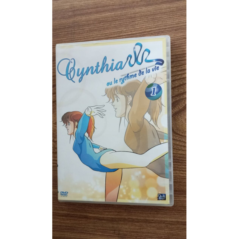 Cynthia eu le rythme de la vie