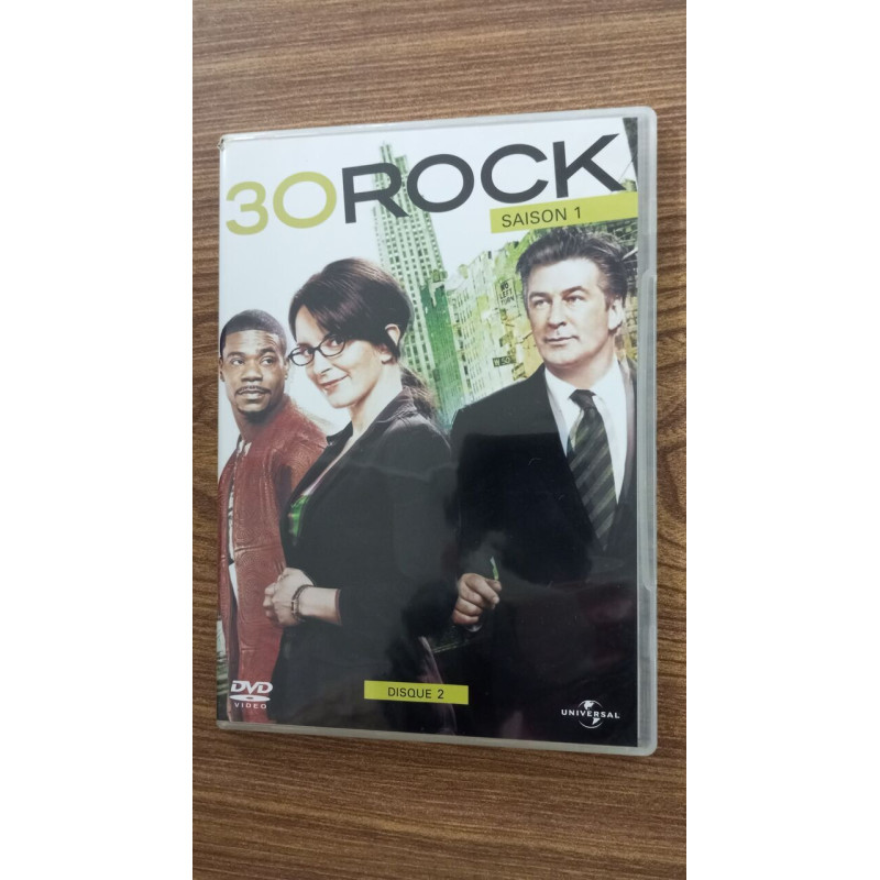 30 rock saison 1