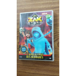 Zak storm - l'apocalypse des bermudes