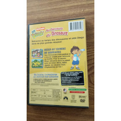 Go diego - au secours du dinosaure