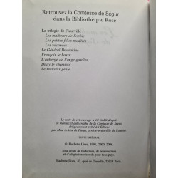Les malheurs de Sophie