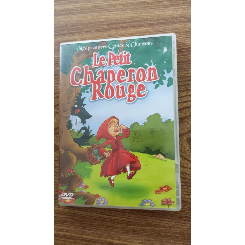 Le petit chaperon rouge