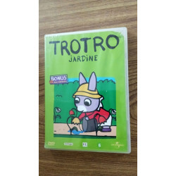 Trotro jardine
