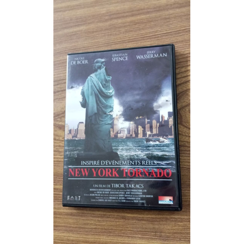 New york tornado