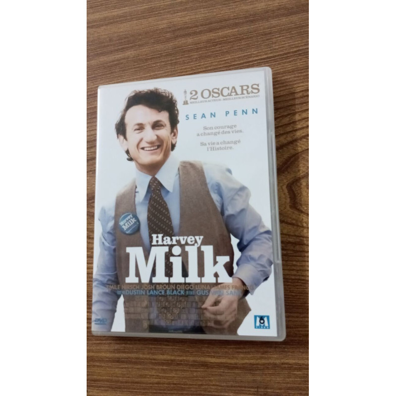 Harvey milk
