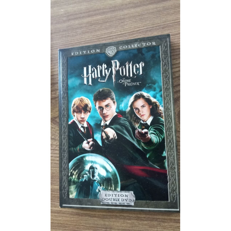 Harry potter et l'ordre du phénix