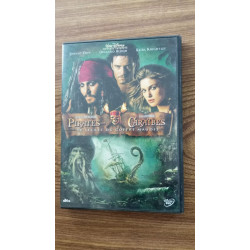 Pirates des Caraïbes 2 : Le Secret du coffre maudit