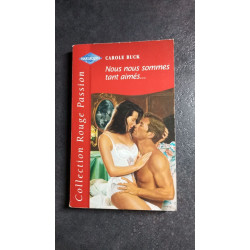 Nous nous sommes tant aimés