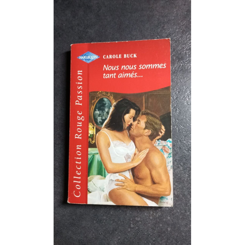 Nous nous sommes tant aimés