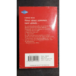 Nous nous sommes tant aimés