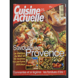 Revue Cuisine Actuelle N° 104