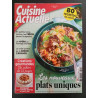 Revue Cuisine Actuelle N° 350