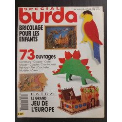 Revue Burda N° 1234 H