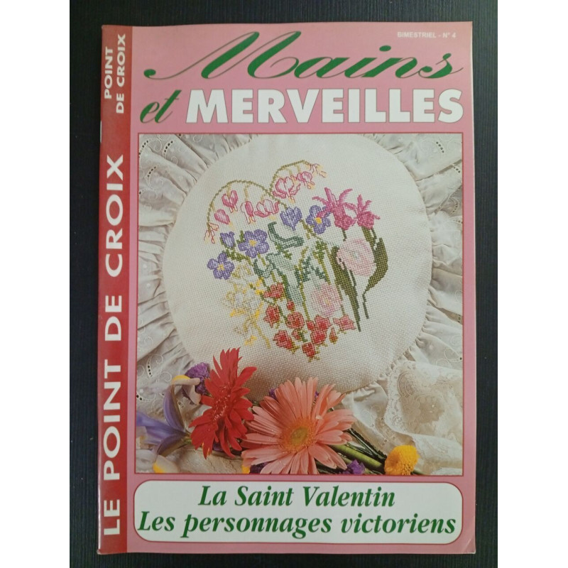 Revue Mains et Merveilles N° 4
