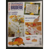 Revue Point de Croix Ouvrages Broderie N° 22