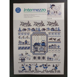 Revue Intermezzo - La cuisine en blanc