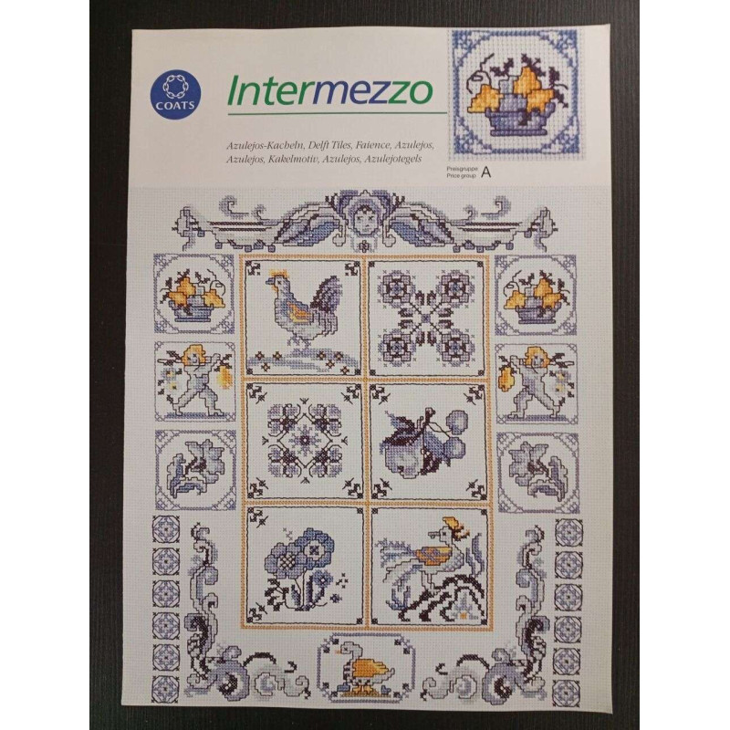 Revue Intermezzo - Faïence