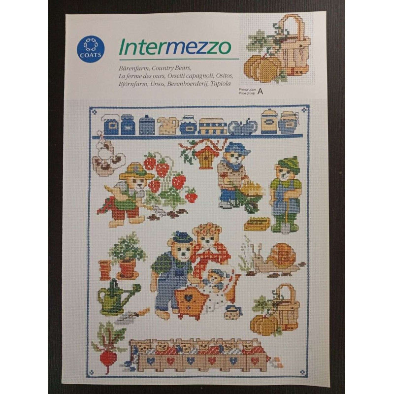 Revue Intermezzo - Ka ferme des ours