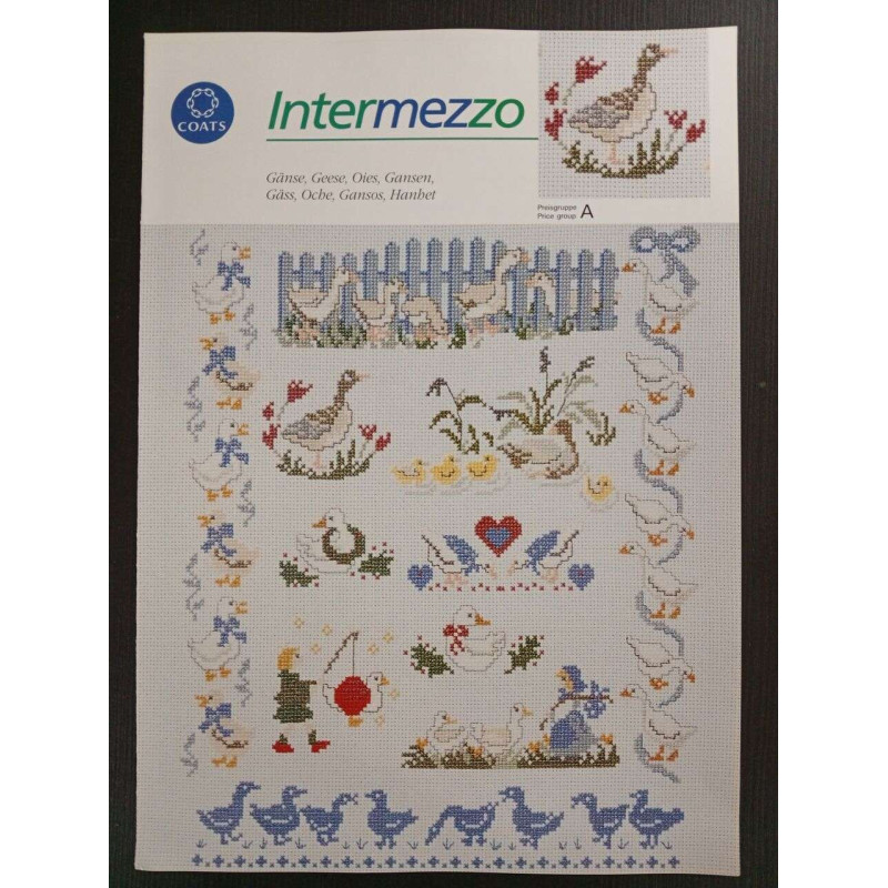 Revue Intermezzo - Oies